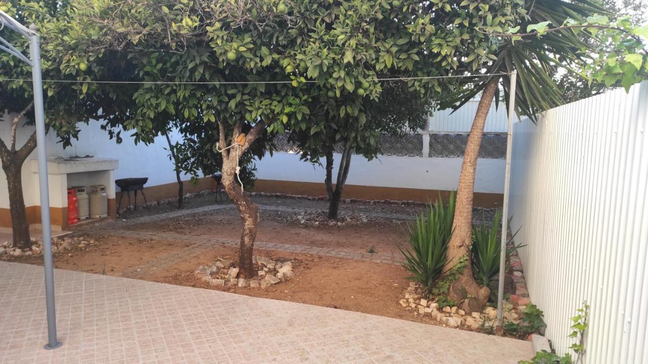 Appartement Casa Branca à Armação de Pêra Extérieur photo