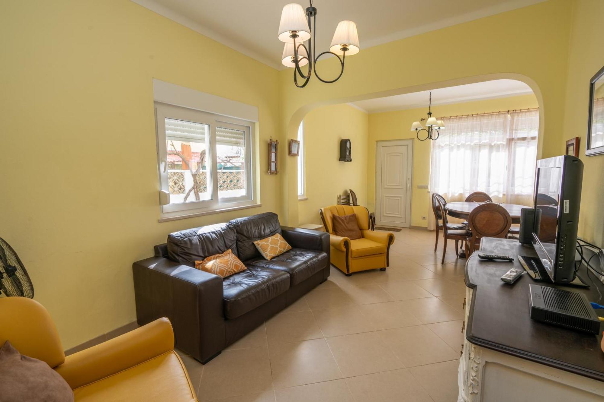 Appartement Casa Branca à Armação de Pêra Extérieur photo