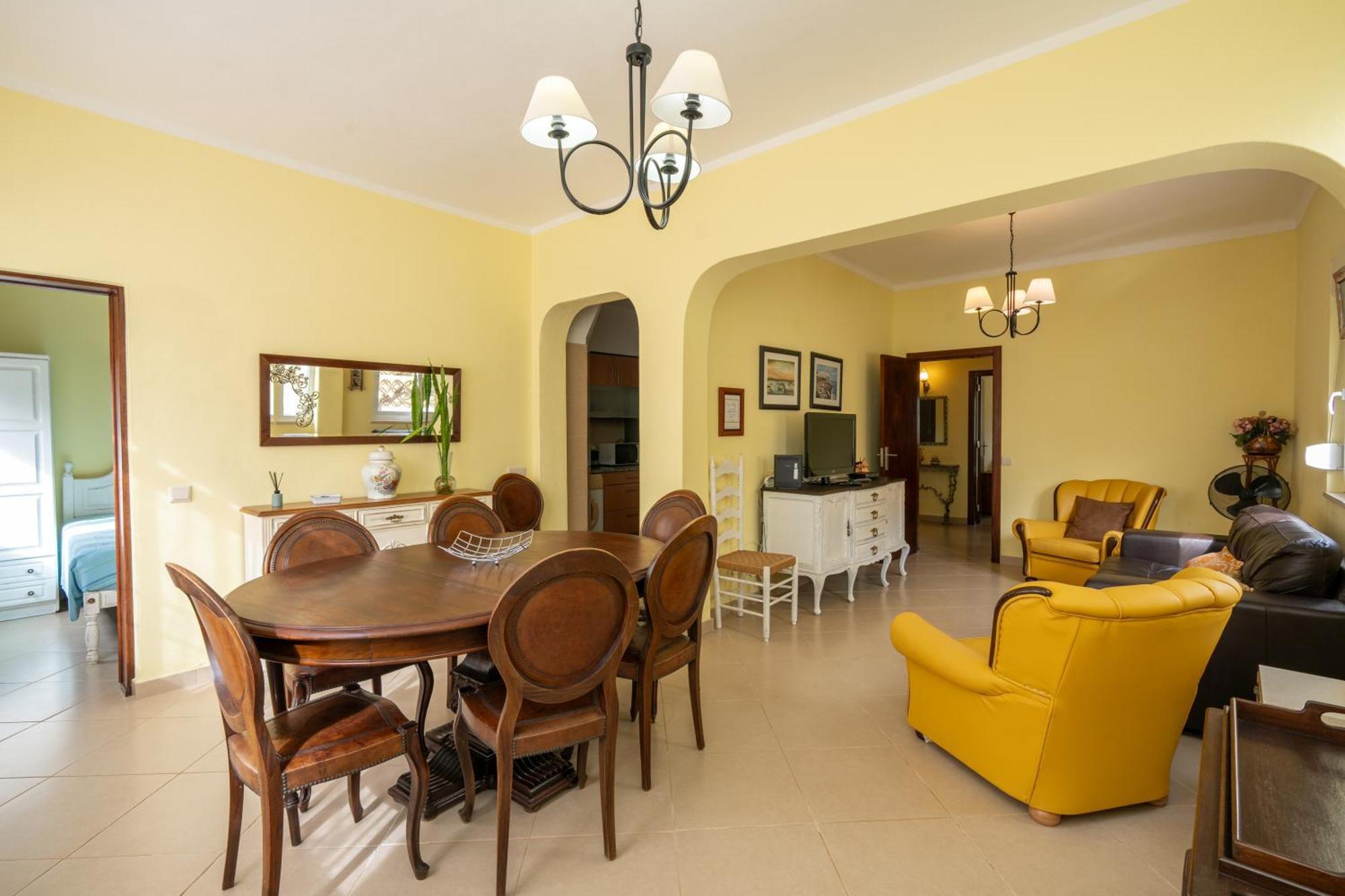 Appartement Casa Branca à Armação de Pêra Extérieur photo