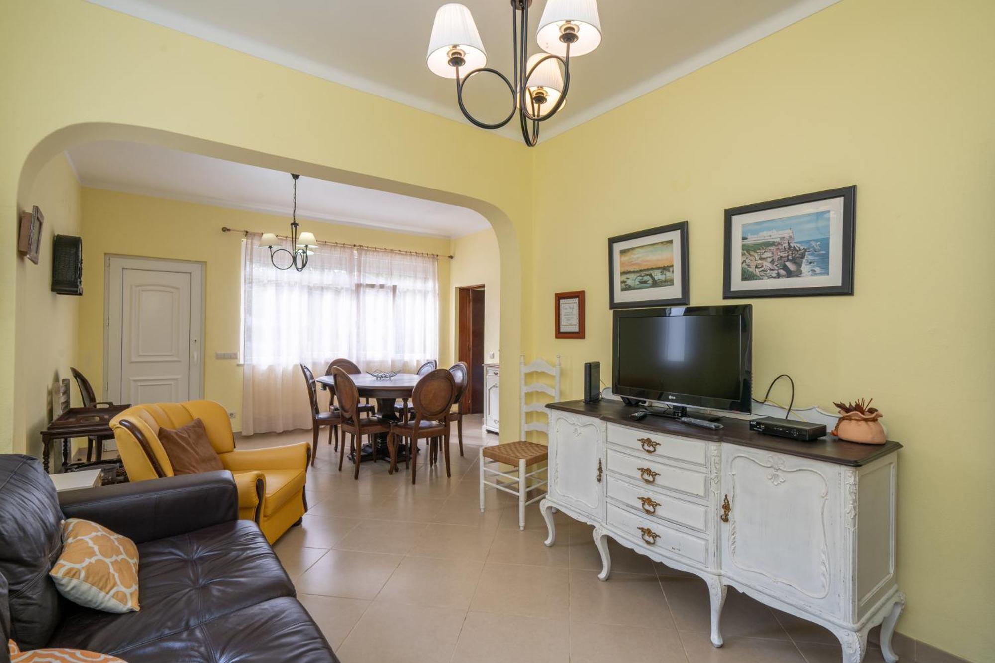 Appartement Casa Branca à Armação de Pêra Extérieur photo