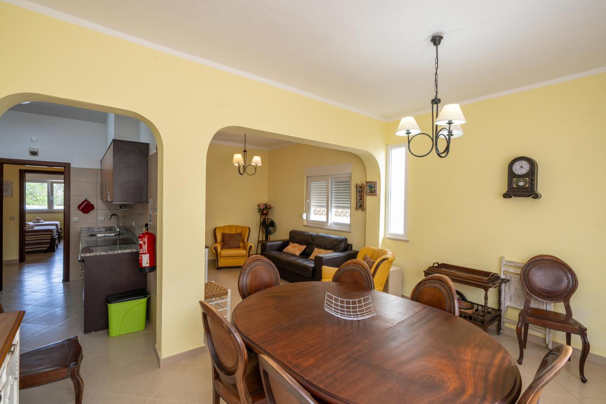 Appartement Casa Branca à Armação de Pêra Extérieur photo