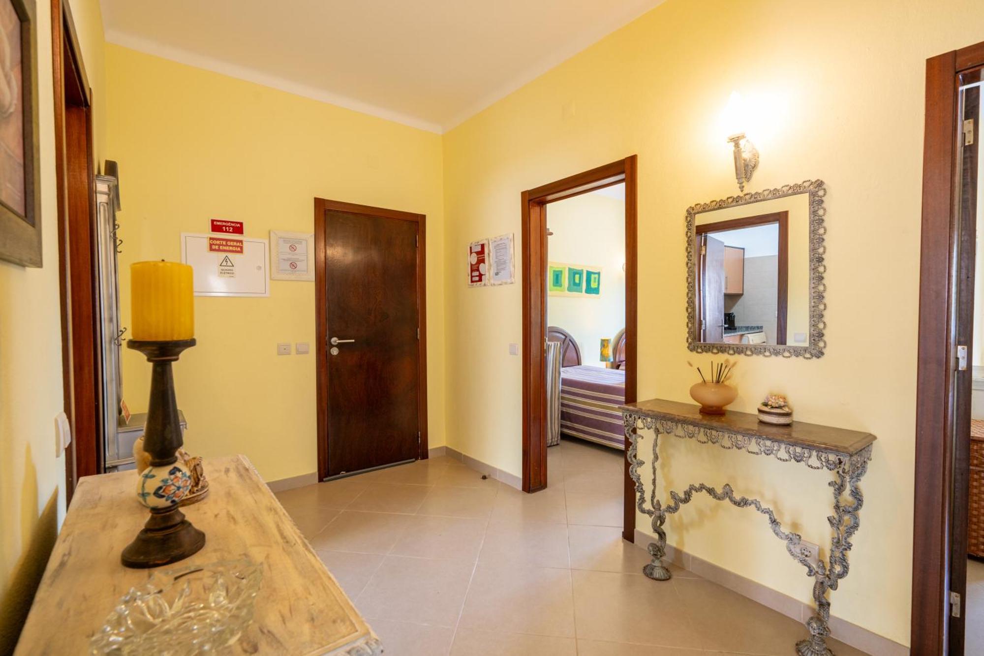 Appartement Casa Branca à Armação de Pêra Extérieur photo