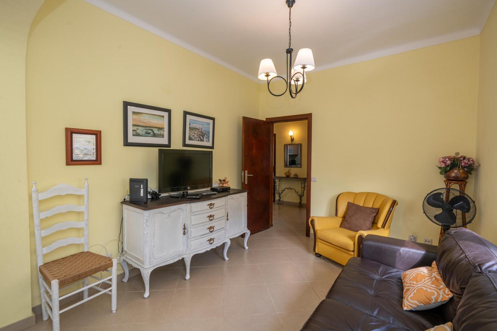 Appartement Casa Branca à Armação de Pêra Extérieur photo