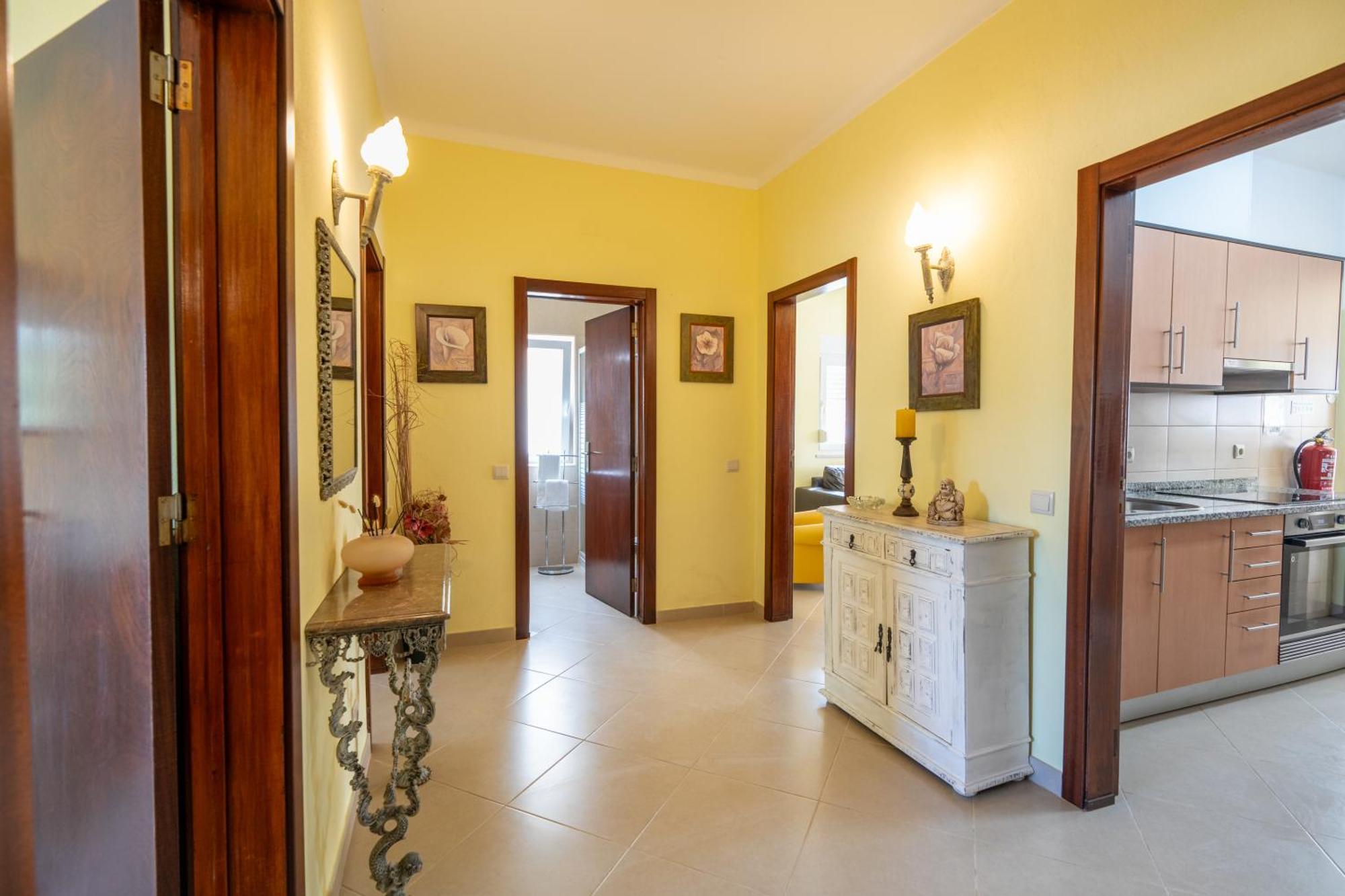 Appartement Casa Branca à Armação de Pêra Extérieur photo