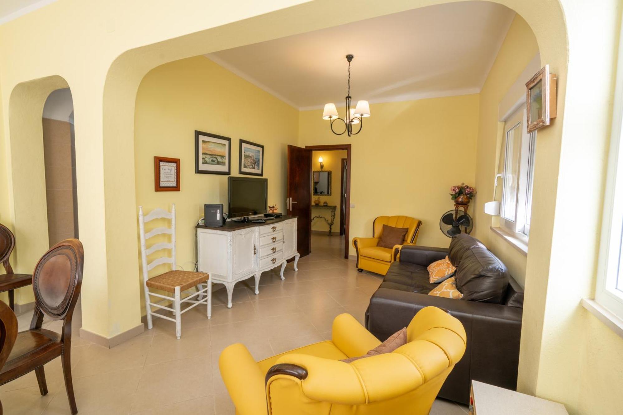 Appartement Casa Branca à Armação de Pêra Extérieur photo